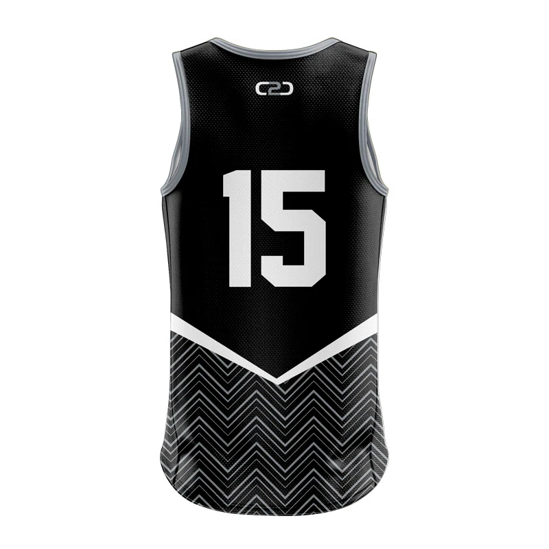 Nets Sport Singlet Design Your Own Custom - Image 2