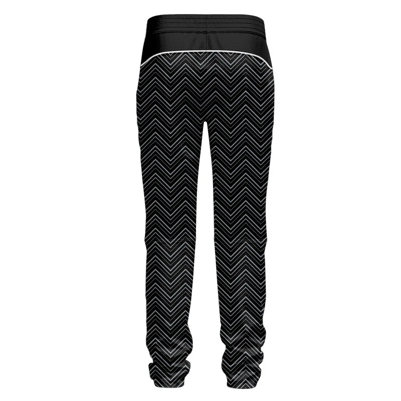 Nets Tech Track Pants New SlimFit HP Design Your Own - Image 3