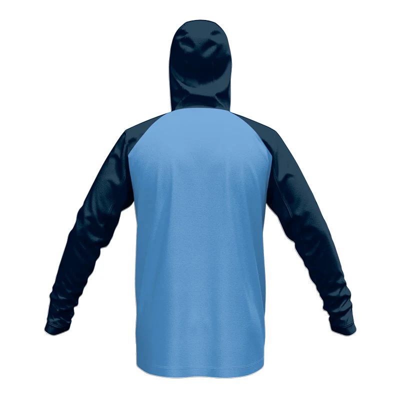 Pacific SlimFit HP Tech Zip Hoodie Design Your Own - Image 2