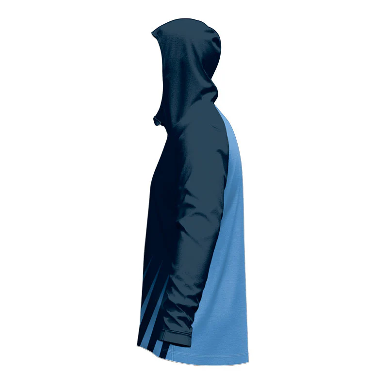 Pacific SlimFit HP Tech Zip Hoodie Design Your Own - Image 3