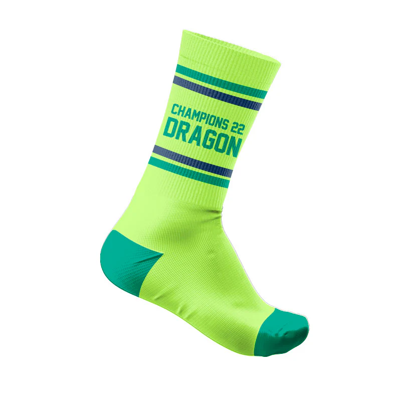 Premiers Crew Socks Design Your Own Custom MOQ 10/size - Image 2