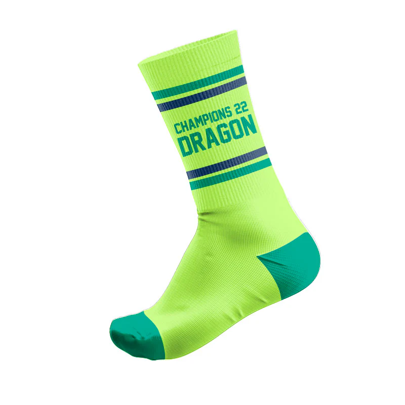 Premiers Crew Socks Design Your Own Custom MOQ 10/size - Image 3