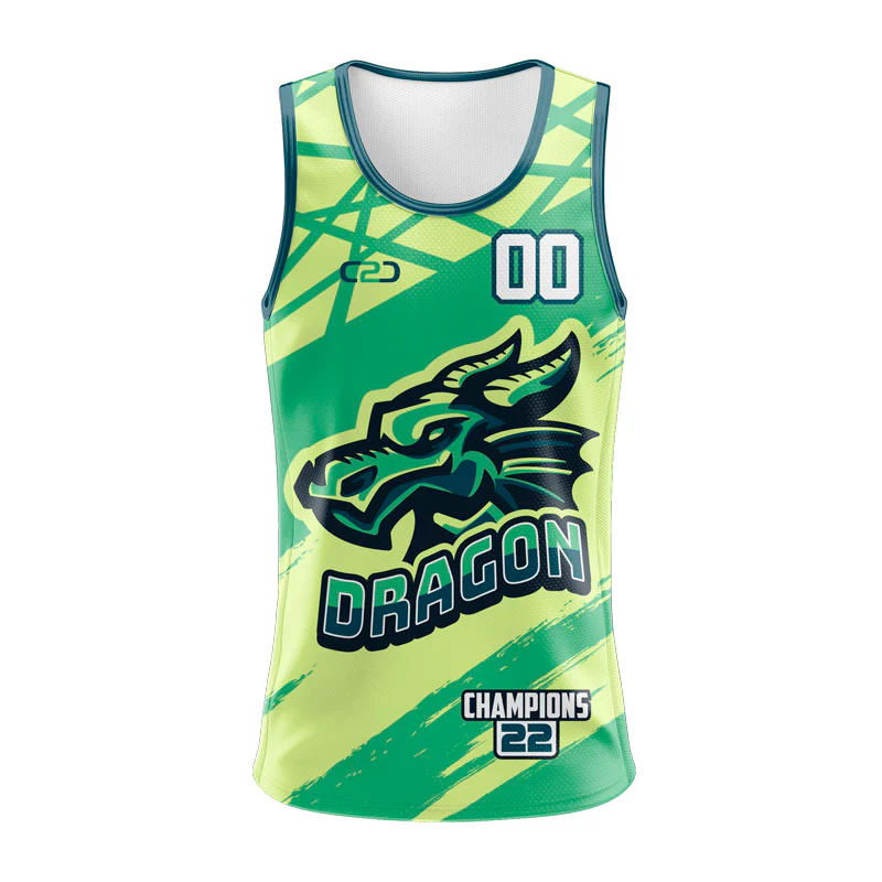Premiers Sport Singlet Design Your Own Custom
