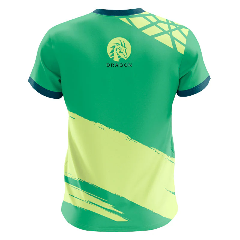 Premiers V Neck Warmup Shirt Design Your Own Custom - Image 2