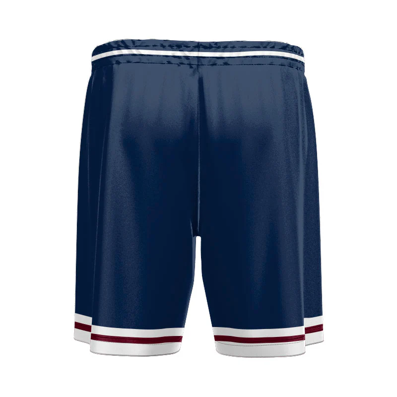 PSG Soccer Shorts Design Your Own Custom - Image 2
