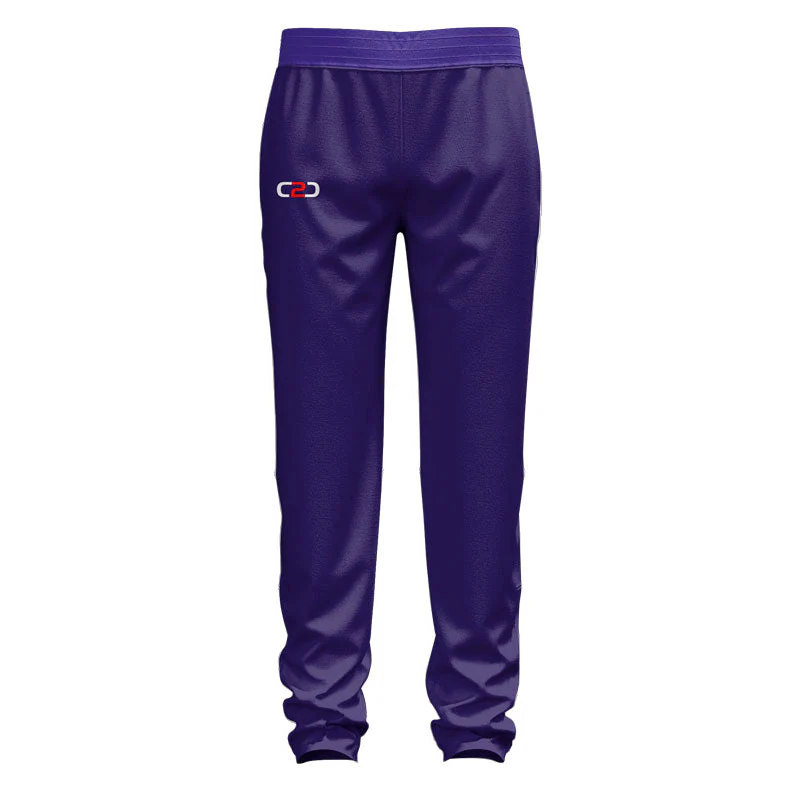 Raptors Tech Track Pants New SlimFit HP Design Your Own