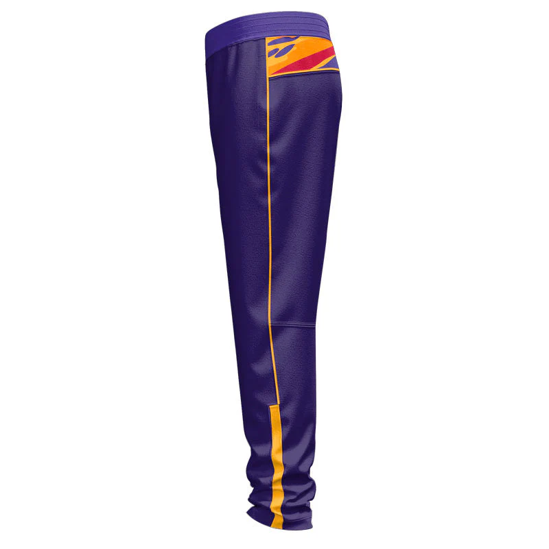 Raptors Tech Track Pants New SlimFit HP Design Your Own - Image 2
