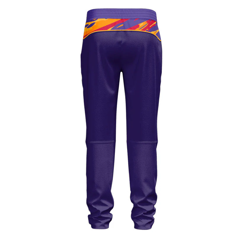 Raptors Tech Track Pants New SlimFit HP Design Your Own - Image 3