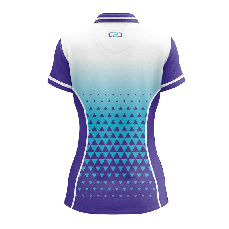 Diamonds Core Polo Design Your Own Custom - Image 2