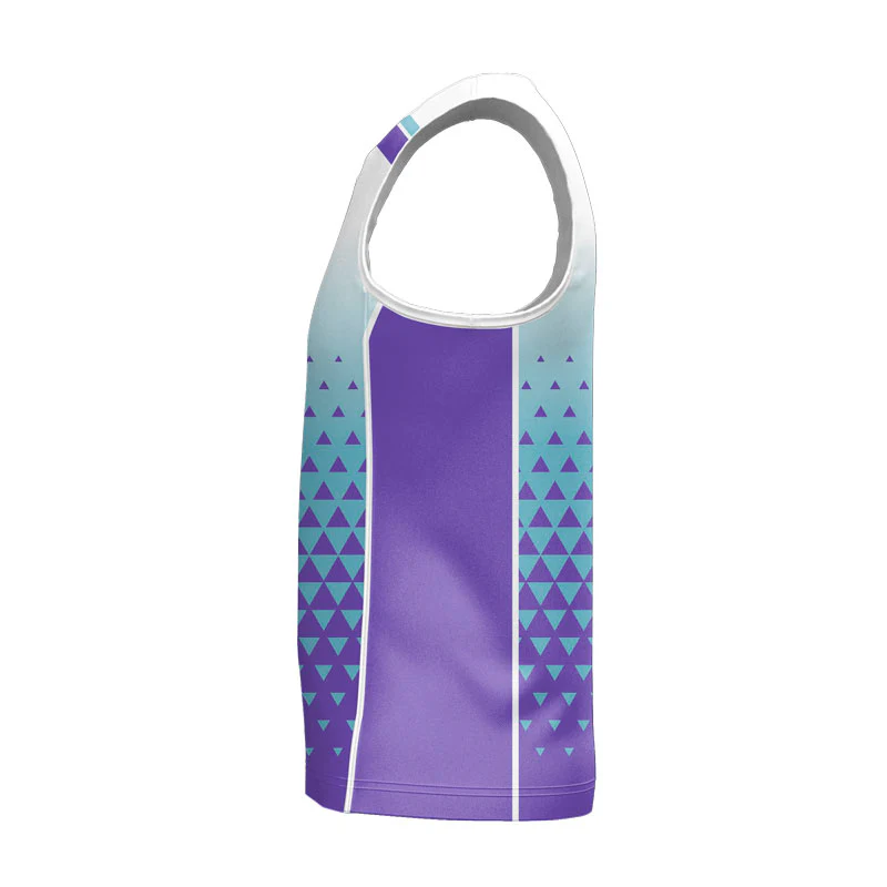 Diamonds Netball Singlet Design Your Own Custom - Image 2