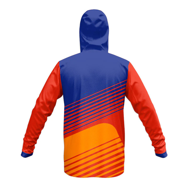 Shift SlimFit HP Tech Zip Hoodie Design Your Own - Image 2