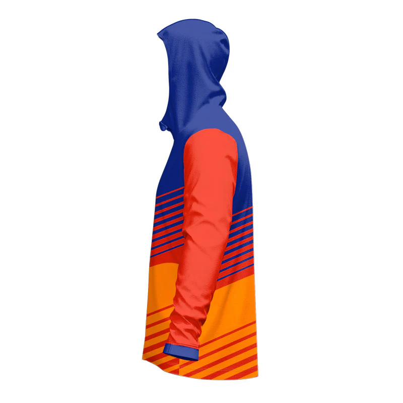 Shift SlimFit HP Tech Zip Hoodie Design Your Own - Image 3