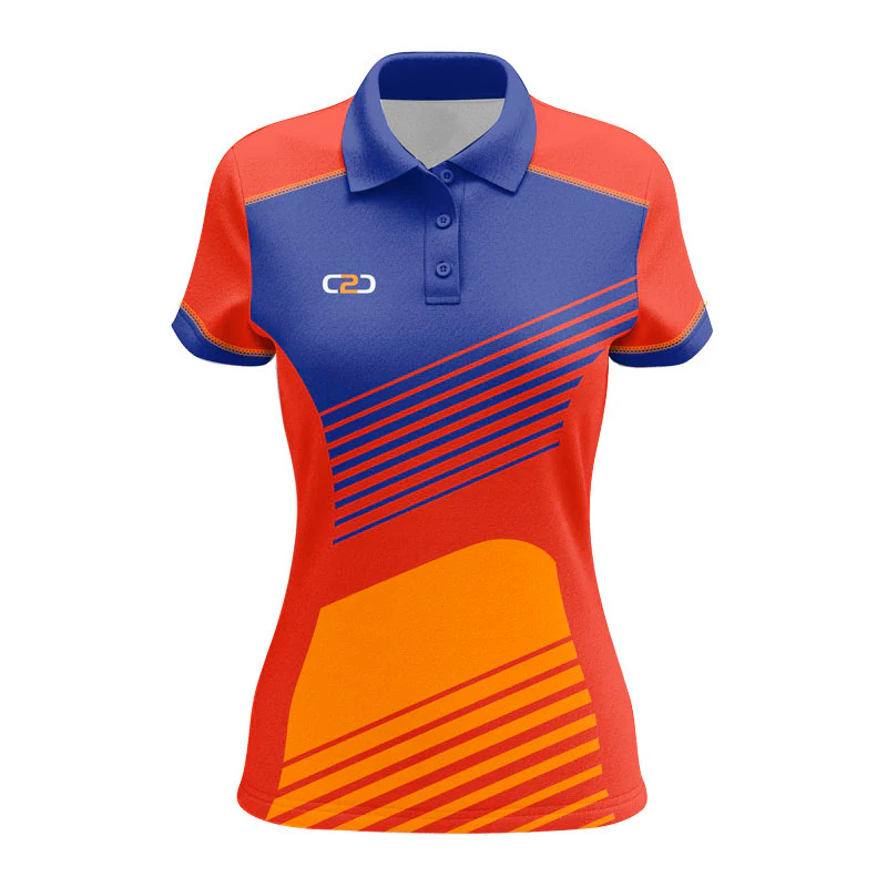 Shift SlimFit HP Polo Design Your Own Custom