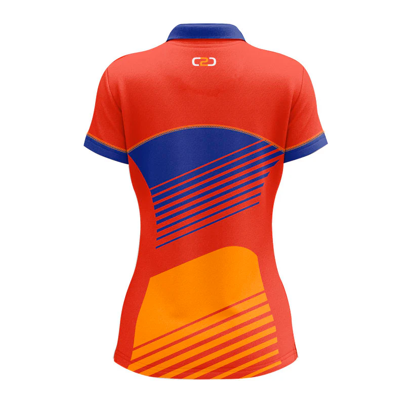 Shift SlimFit HP Polo Design Your Own Custom - Image 2