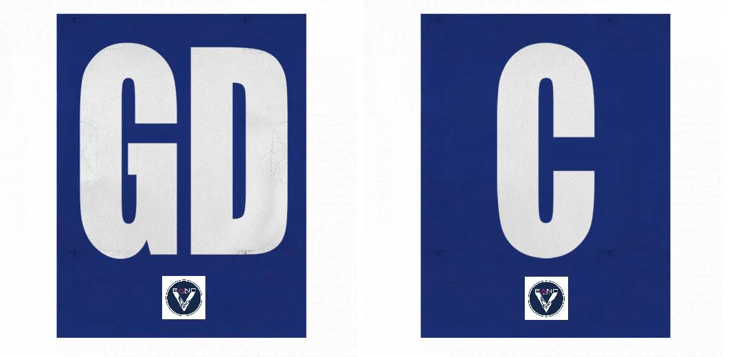 C2C Design Your Own Custom Sponsor Size Position Square Set