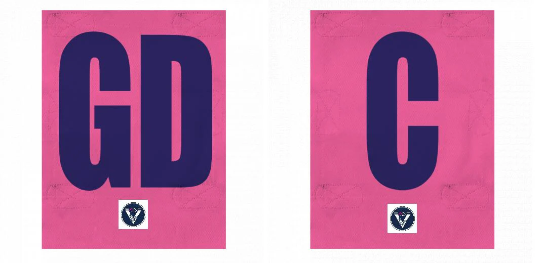 C2C Design Your Own Custom Sponsor Size Position Square Set