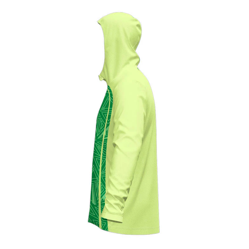 Legion SlimFit HP Tech Zip Hoodie Design Your Own - Image 3