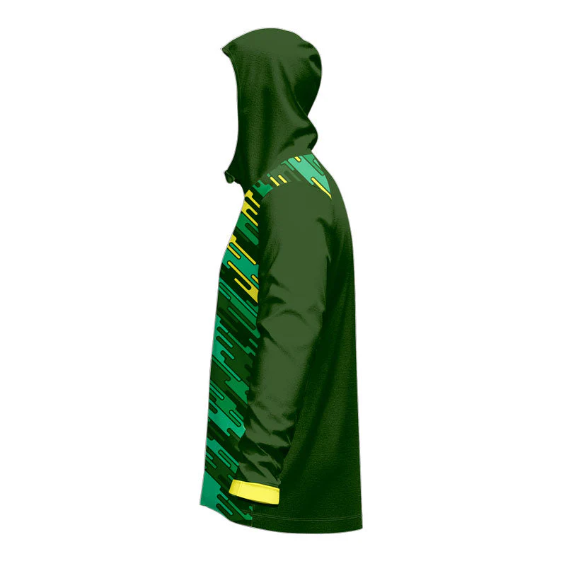 Armory SlimFit HP Tech Zip Hoodie Design Your Own - Image 3