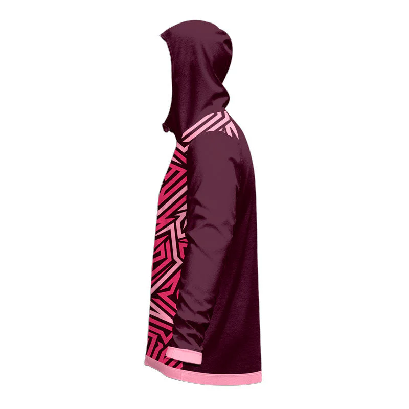 Mythic SlimFit HP Tech Zip Hoodie Design Your Own - Image 3