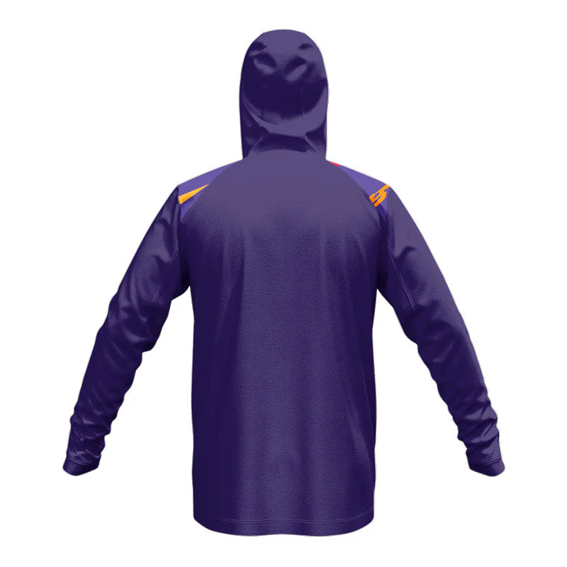 Rampage SlimFit HP Tech Zip Hoodie Design Your Own - Image 2