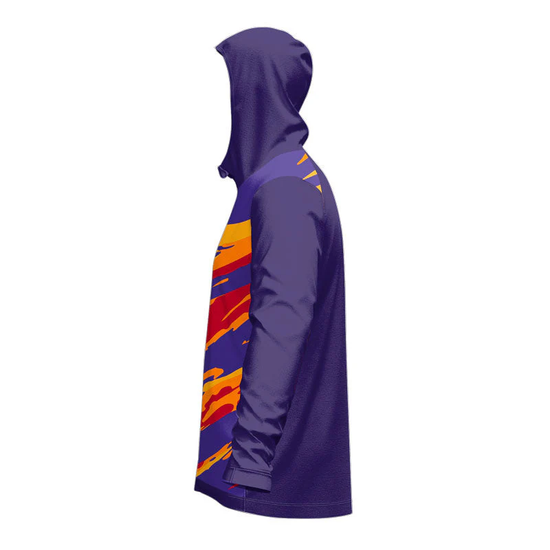 Rampage SlimFit HP Tech Zip Hoodie Design Your Own - Image 3