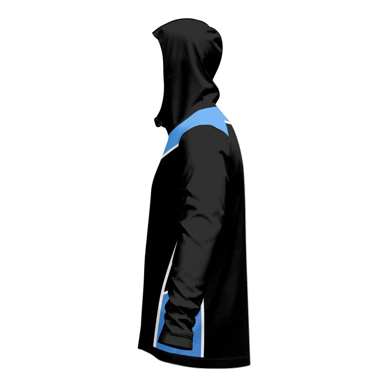 Bandit SlimFit HP Tech Zip Hoodie Design Your Own - Image 3