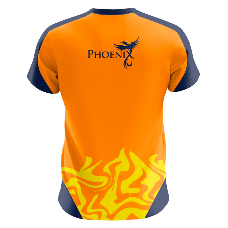 Tour Time V Neck Warmup Shirt Design Your Own Custom - Image 2