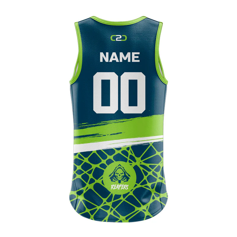 Trippin Sport Singlet Design Your Own Custom - Image 2