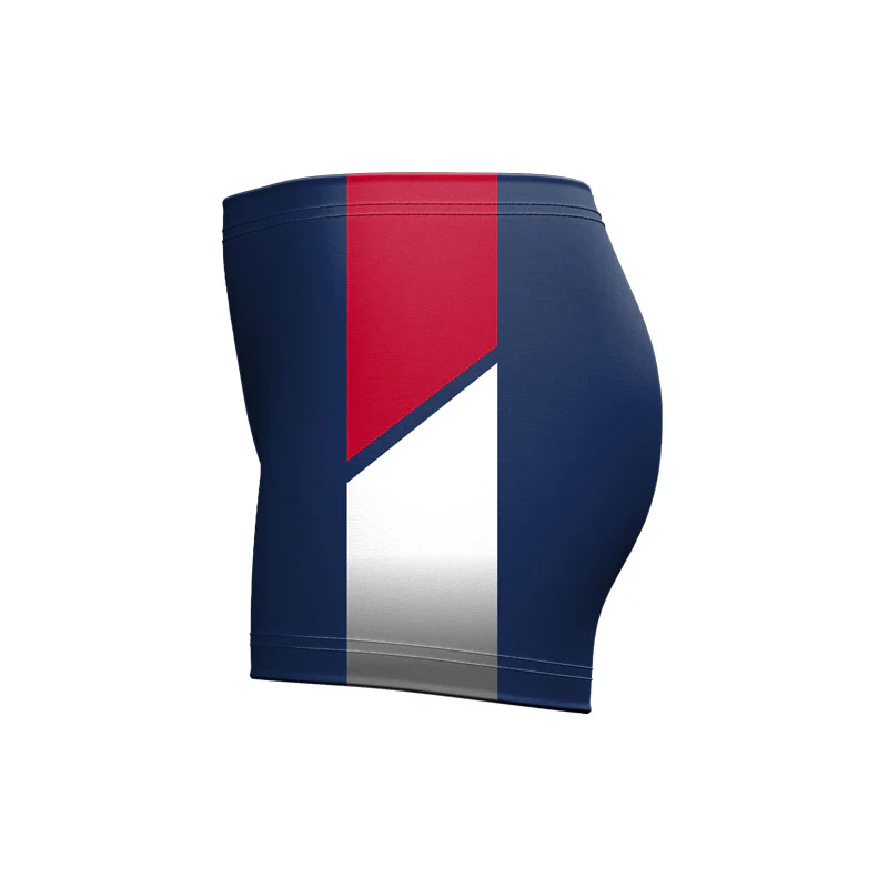 Lead Bike Shorts Design Your Own - Image 2