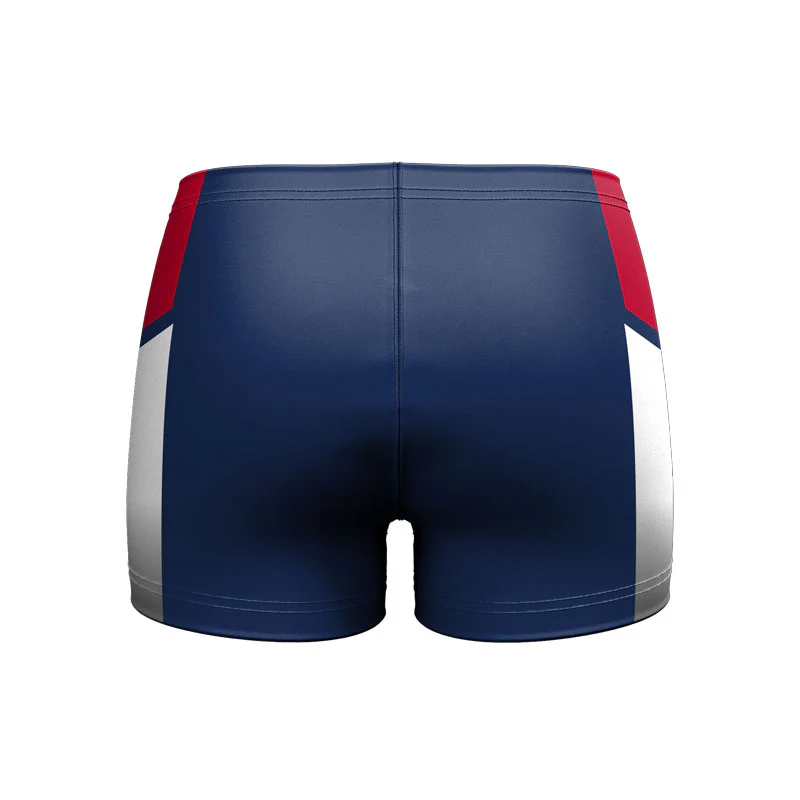 Lead Bike Shorts Design Your Own - Image 3