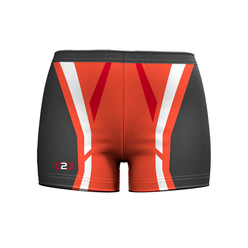 Slice Bike Shorts Design Your Own