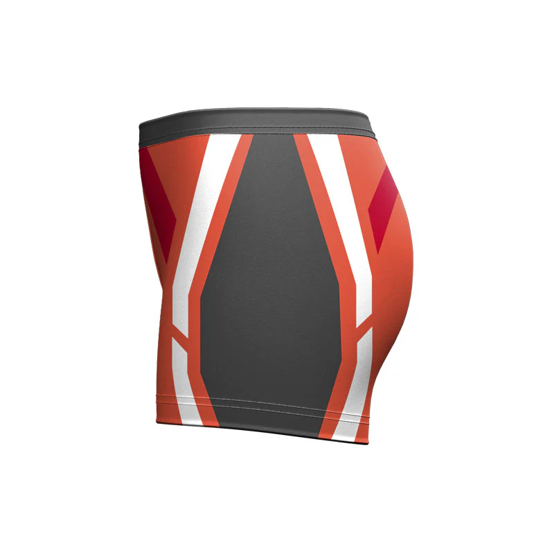 Slice Bike Shorts Design Your Own - Image 2