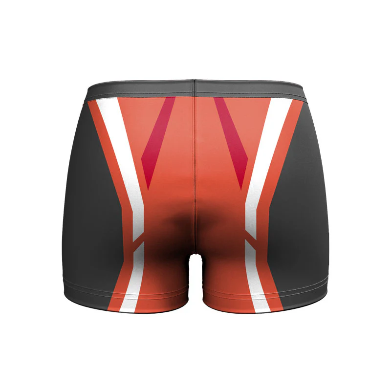 Slice Bike Shorts Design Your Own - Image 3