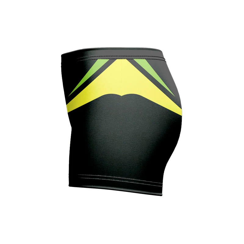 Conquer Bike Shorts Design Your Own - Image 2