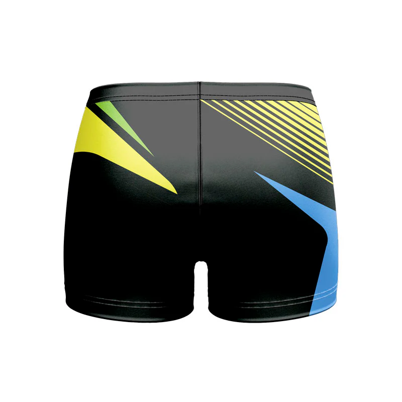 Conquer Bike Shorts Design Your Own - Image 3