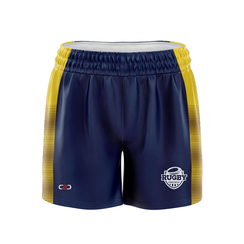 MILLENIUM Rugby Shorts Design Your Own Custom