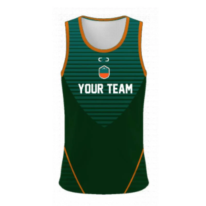 Sport Singlet 102 Design Your Own Custom