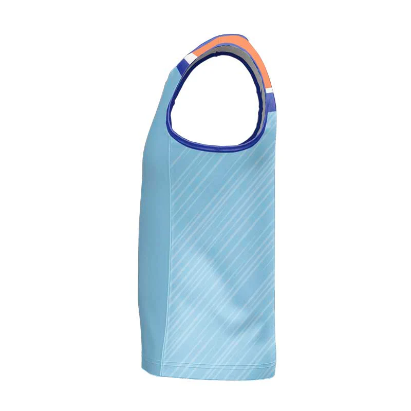 Ice Ray Athletic Singlet Design Your Own Custom - Image 3