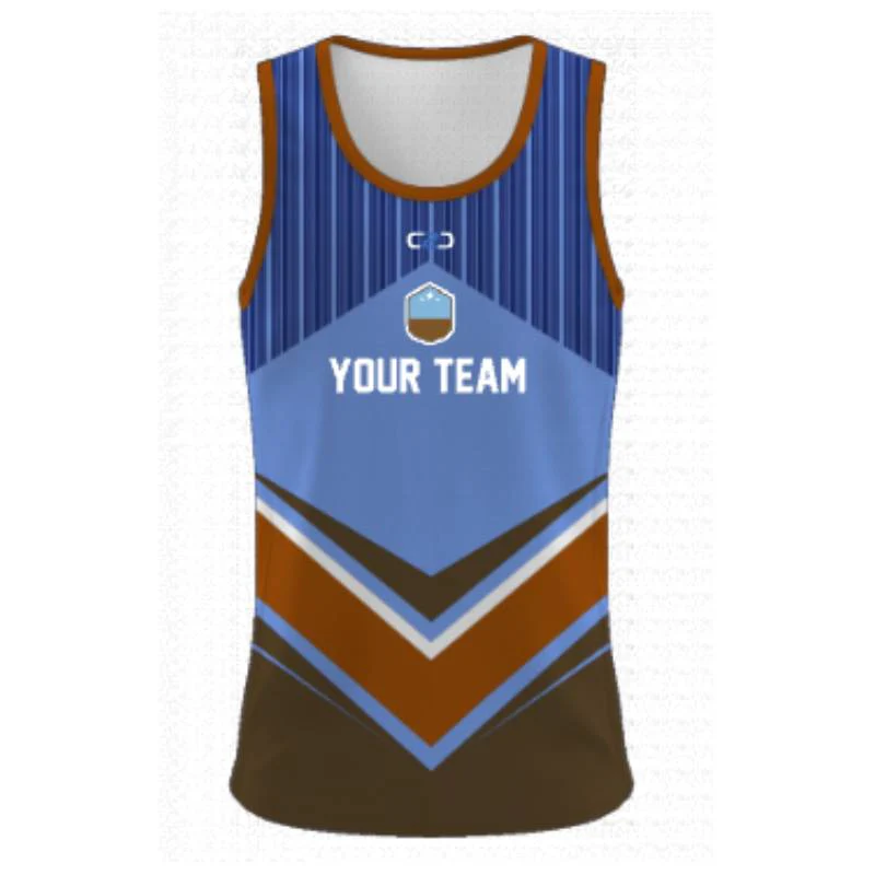 Sport Singlet 105 Design Your Own Custom