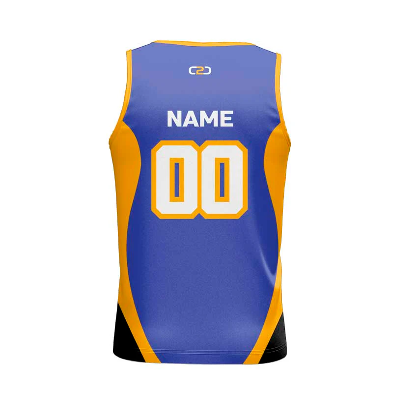 Athletic Singlet 10 Design Your Own Custom - Image 2