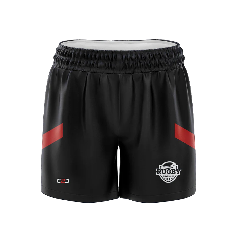 BURNOUT Rugby Shorts Design Your Own