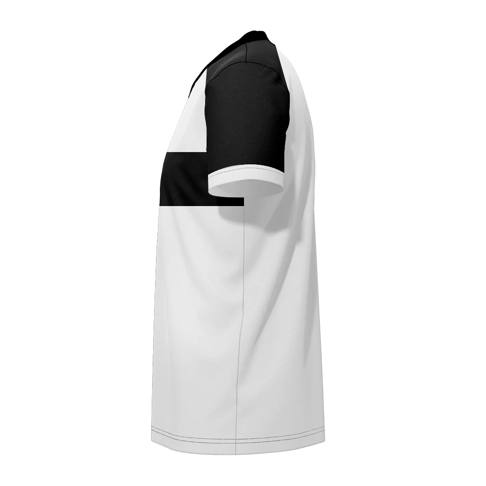 Coat Core Soccer Jersey Insert V Neck Design Your Own Custom - Image 2