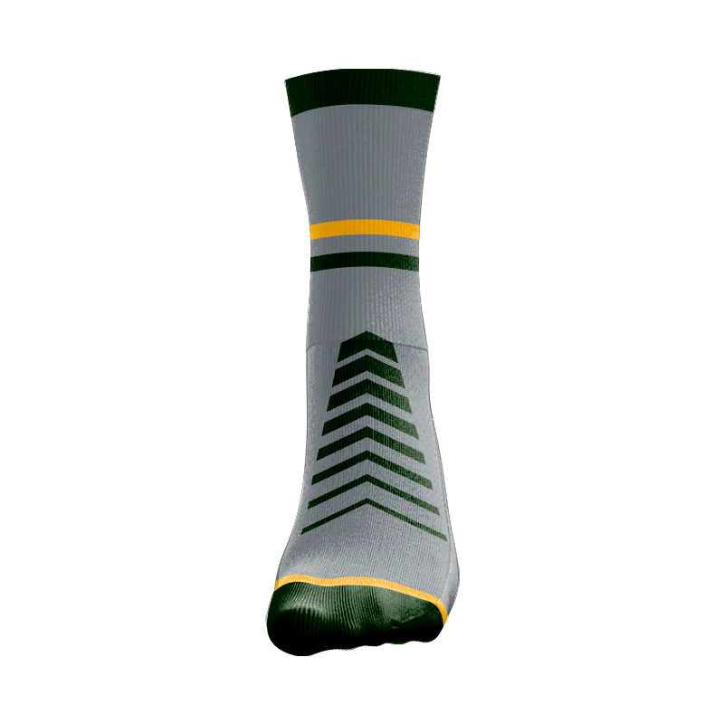Socks 110 Crew Design Your Own Custom MOQ 10/size