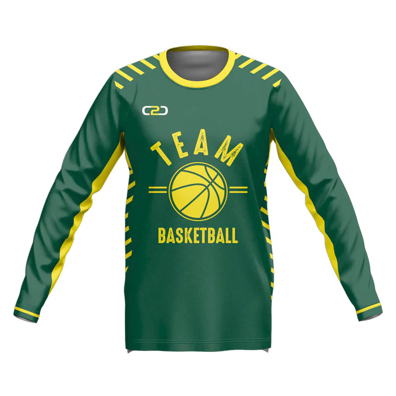 Boomers SlimFit HP Long Sleeve Warmup Shirt Design Your Own Custom