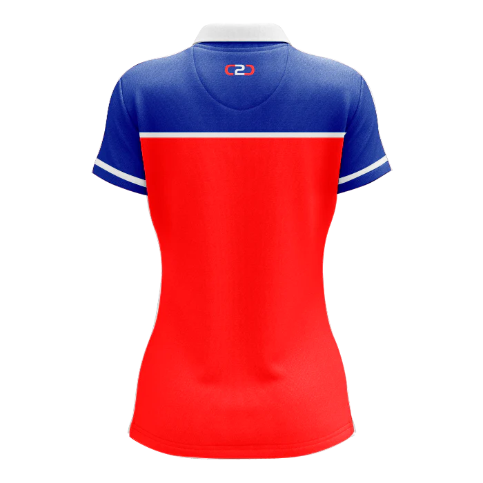 Essential 07 Core Polo Design Your Own Custom - Image 2