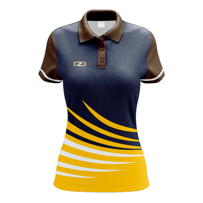 Swish Core Polo Design Your Own Custom