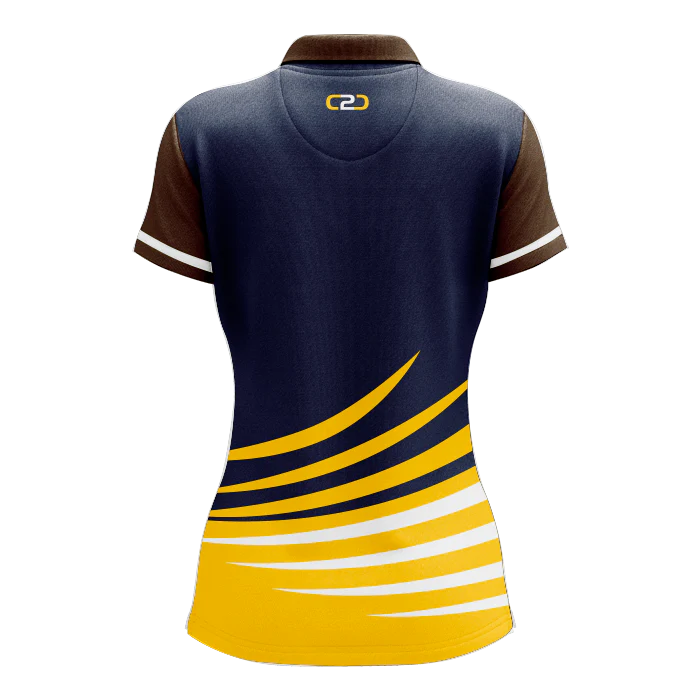 Swish Core Polo Design Your Own Custom - Image 2