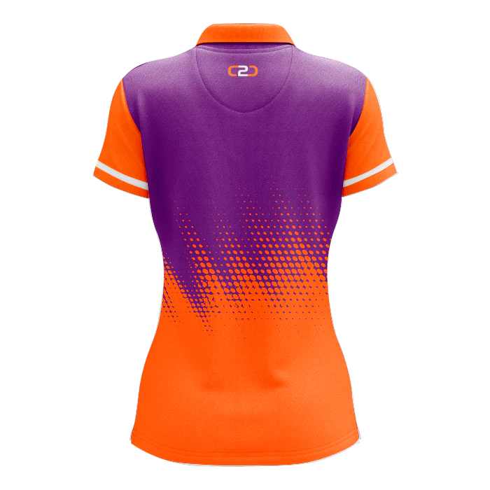 Essential 09 Core Polo Design Your Own Custom - Image 2