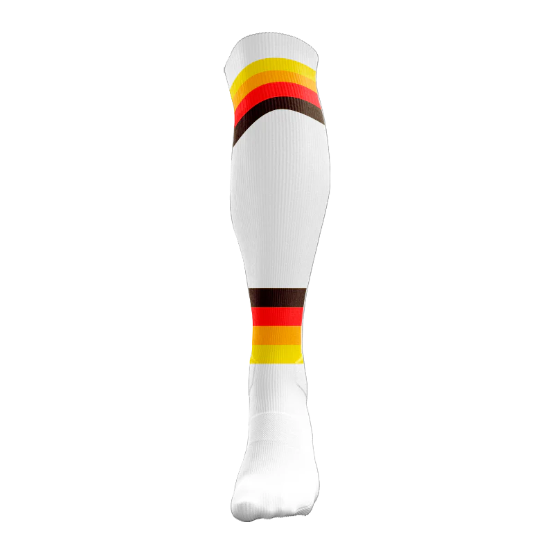 Socks 03 Football Design Your Own Custom MOQ 10/size