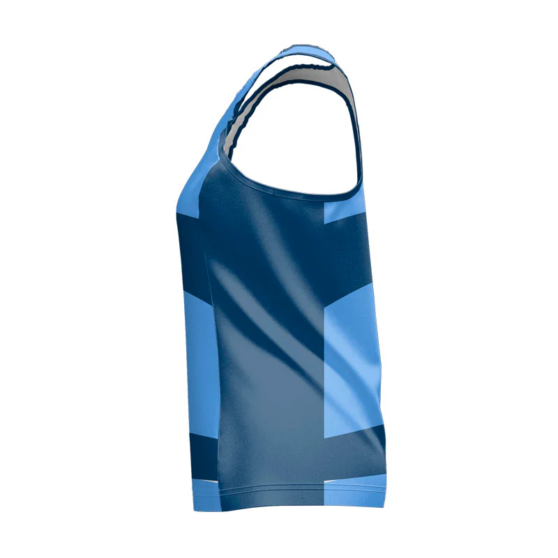 Athletic Singlet 4 Ladies SemiRacerback Design Your Own Custom - Image 3